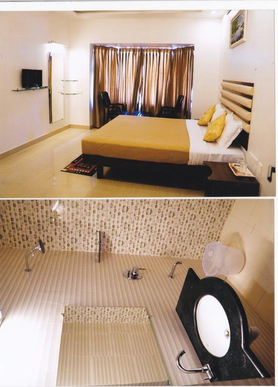 King Paradise Hotel Tiruchirappalli Kamer foto
