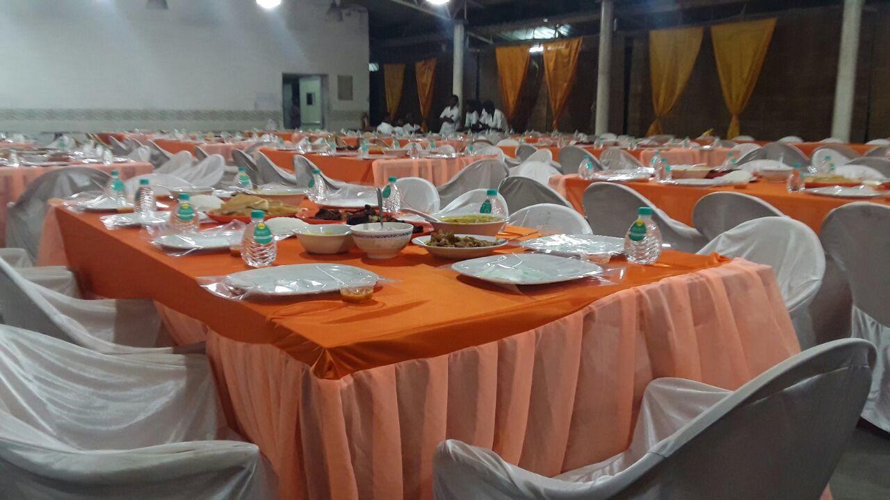 King Paradise Hotel Tiruchirappalli Buitenkant foto