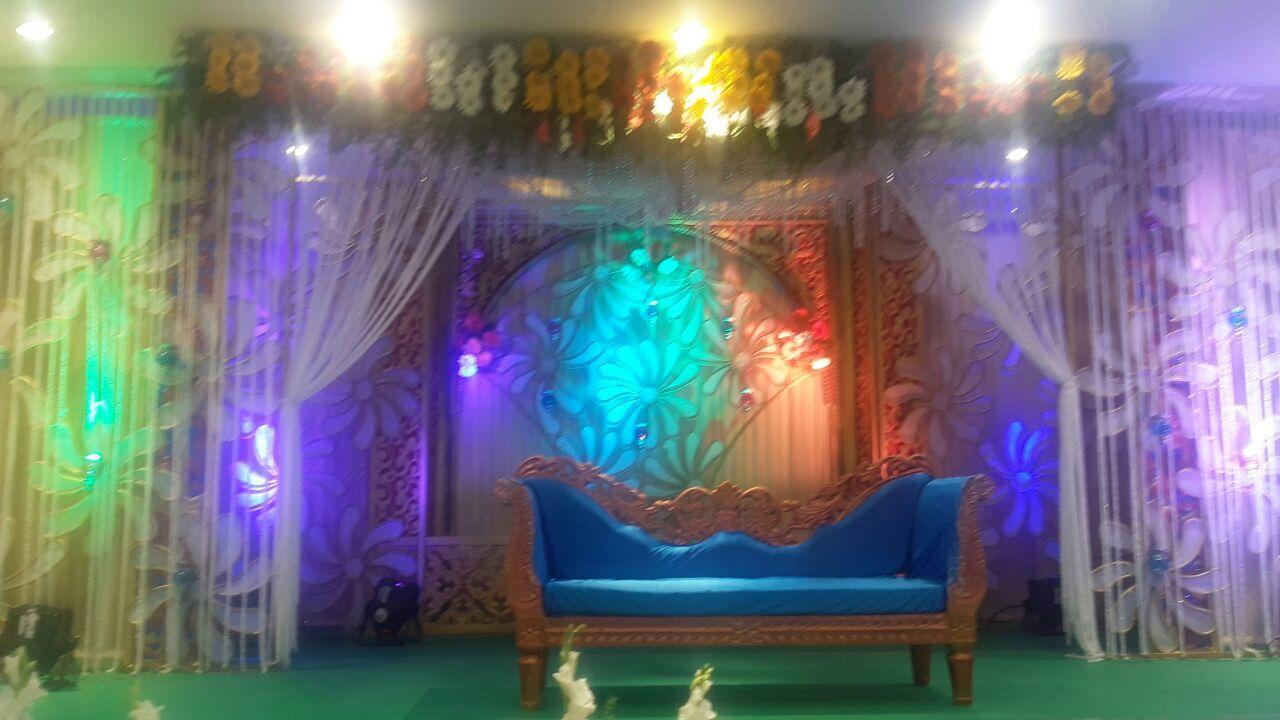 King Paradise Hotel Tiruchirappalli Buitenkant foto