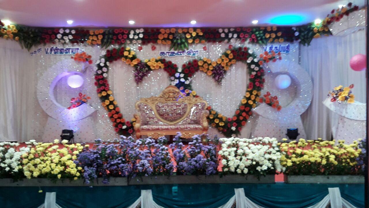 King Paradise Hotel Tiruchirappalli Buitenkant foto